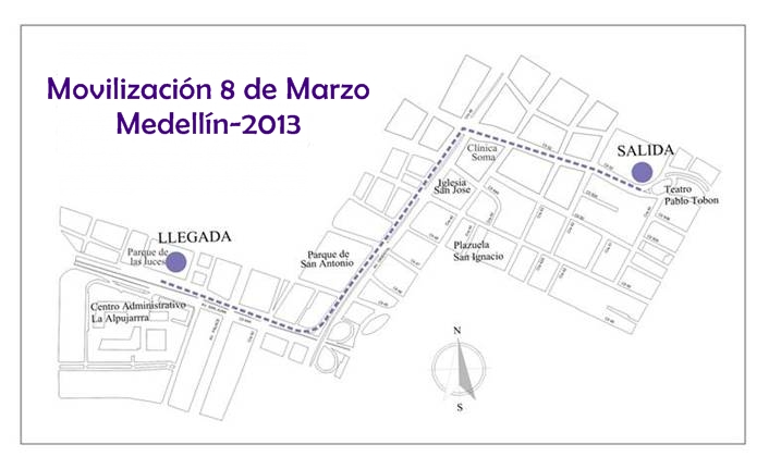 recorrido