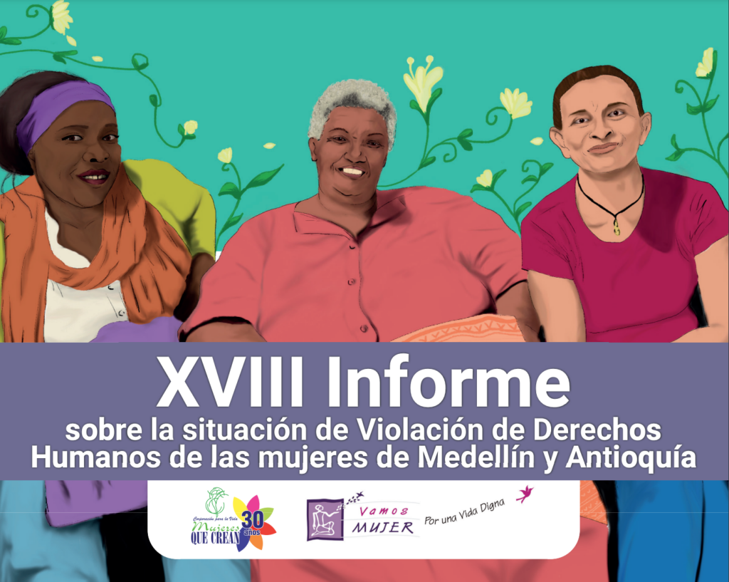 XVIII Informe sobre la situación de violación de Derechos Humanos de