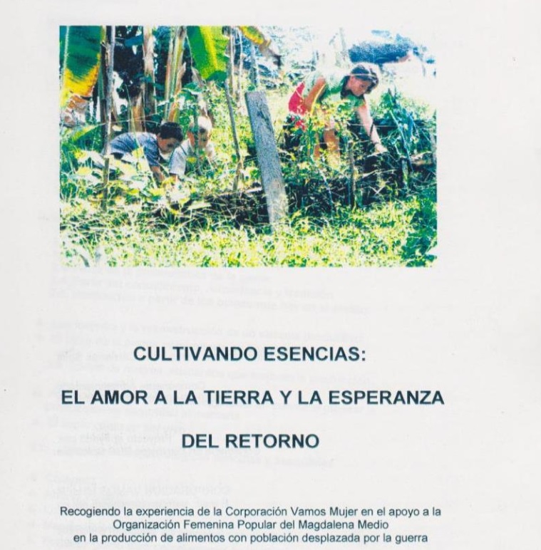 cultivando