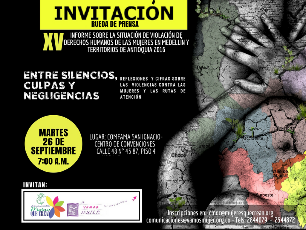 INVITACION RUEDA DE PRENSA
