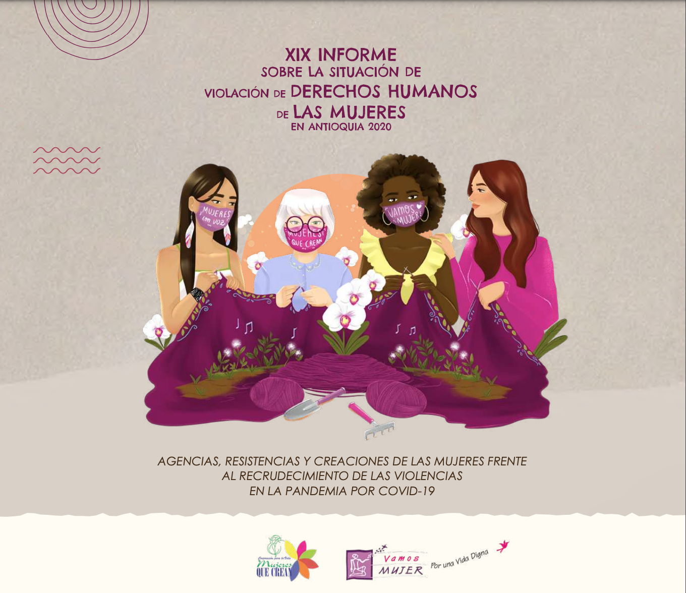 Informe de Derechos Humanos de las Mujeres de Medellín y Antioquia ...
